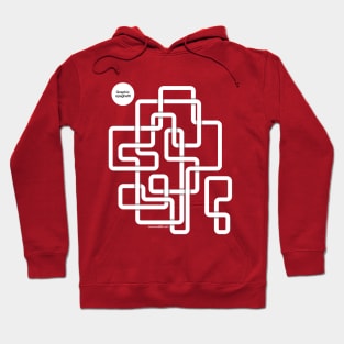 Graphic Spaghetti /// Hoodie